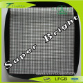 PTFE non-stick mesh basket with protective edge microwave oven parts